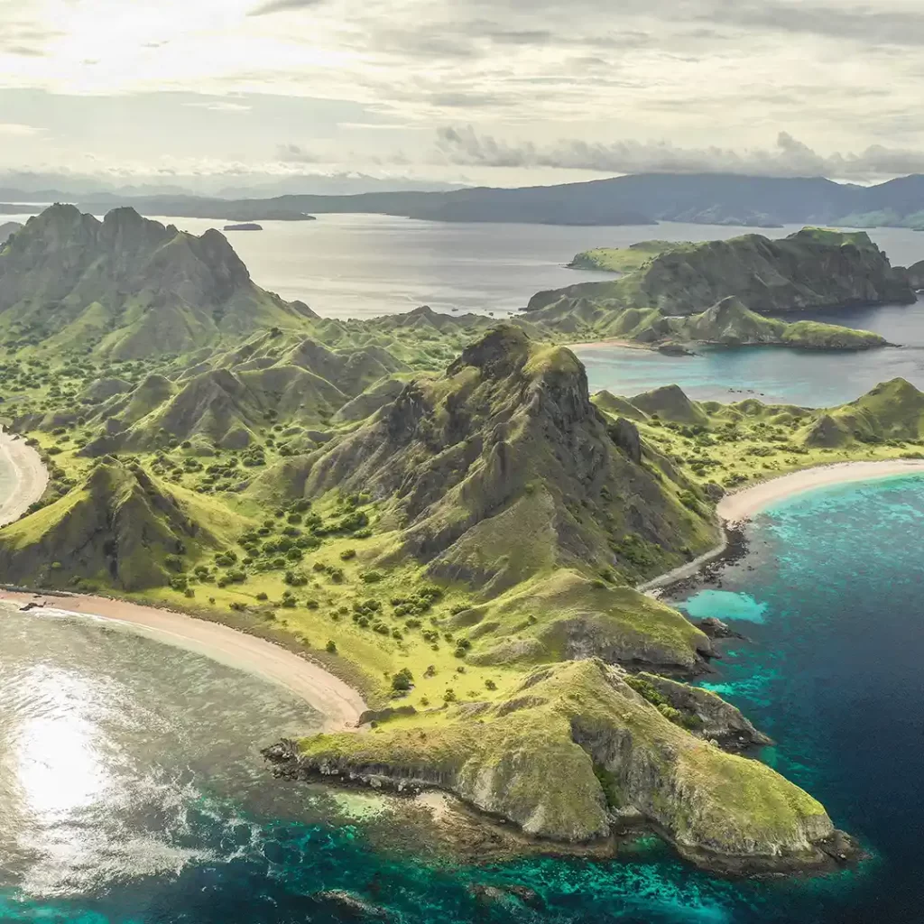 Pulau Padar Labuan Bajo