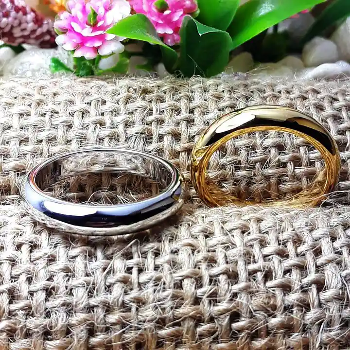 cincin nikah di jari mana