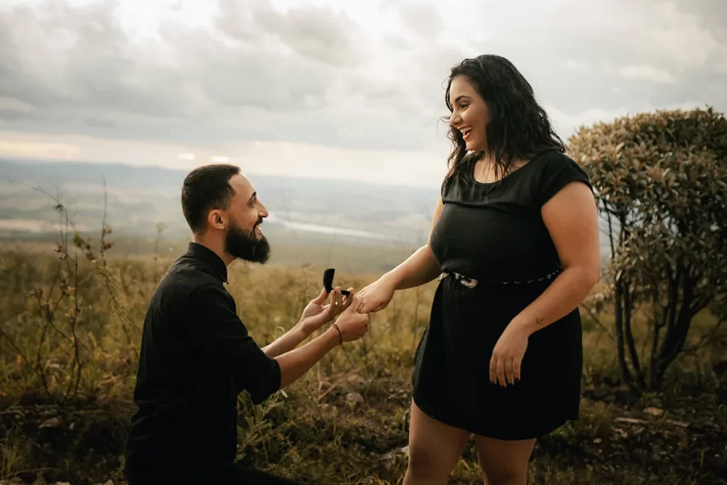 10 referensi prewedding outdoor
