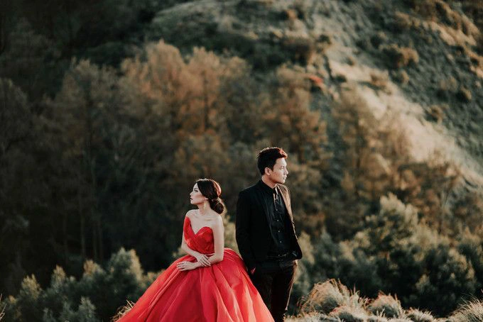 Tempat Prewedding Pilihan Artis
