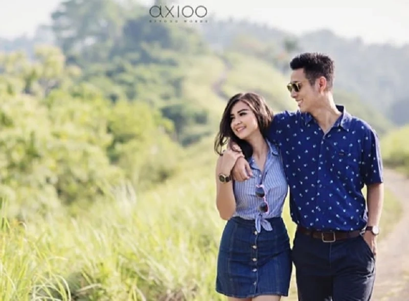 Tempat Prewedding Pilihan Artis