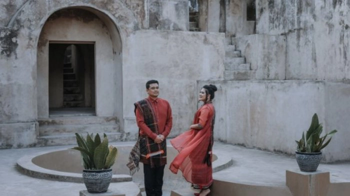 Tempat Prewedding Pilihan Artis